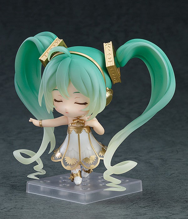 Hatsune Miku - Nendoroid (#1538) - Symphony 5th Anniversary Ver. - 2026 Re-release (Good Smile Company) [Shop Exclusive]