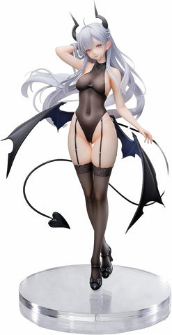 Original - Fantasias - Thea - 1/6 - Minarai Succubus Ver. - Underwear Ver. (Reverse Studio)