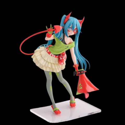 Hatsune Miku -Project Diva- X - Hatsune Miku - Figurizm Alpha - DE:MONSTAR T.R. (SEGA)