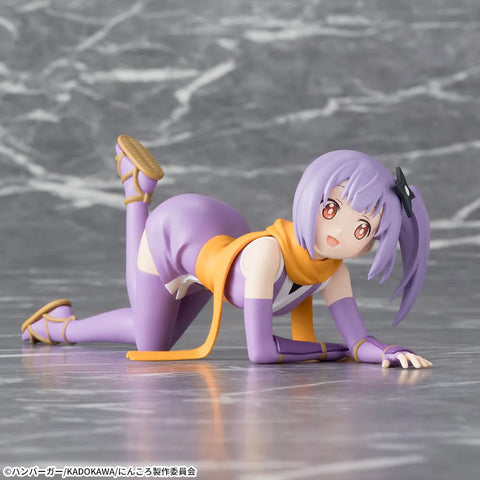 Ninja to Koroshiya no Futarigurashi - Kusagakure Satoko - Premium Chokonose Figure (Sega Fave)