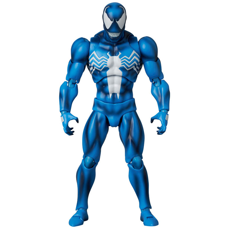 Spider-Man - Venom - Mafex (No.298) - Comic Blue Ver. (Medicom Toy