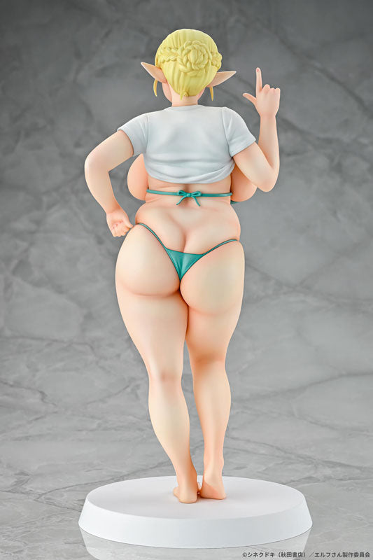 Erufuda - Elf-san wa Yaserarenai.