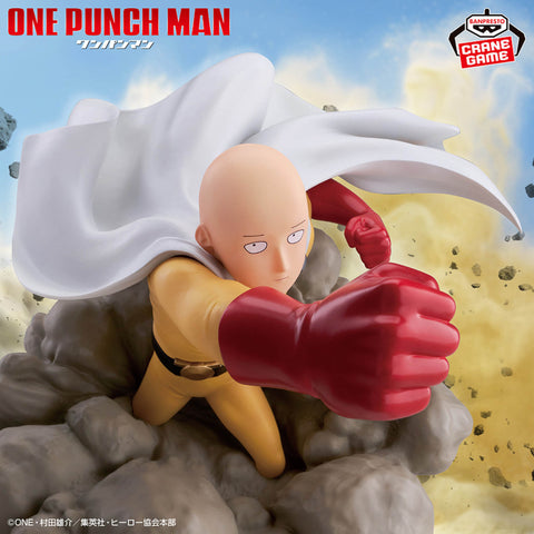 One Punch Man - Saitama - Diorama Figure (Bandai Spirits)