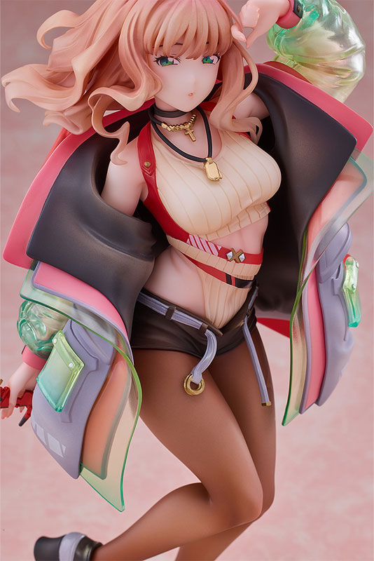 あか Solarein 南夢芽 DREAMY DIVAS VER. Gridman Universe - Minami Yume - 1/7 - Dreamy Divas Ver. (Solarain