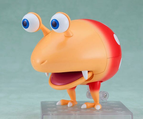 Pikmin - Blue Pikmin - Chappi - Red Pikmin - Yellow Pikmin - Nendoroid #2520 (Good Smile Company)