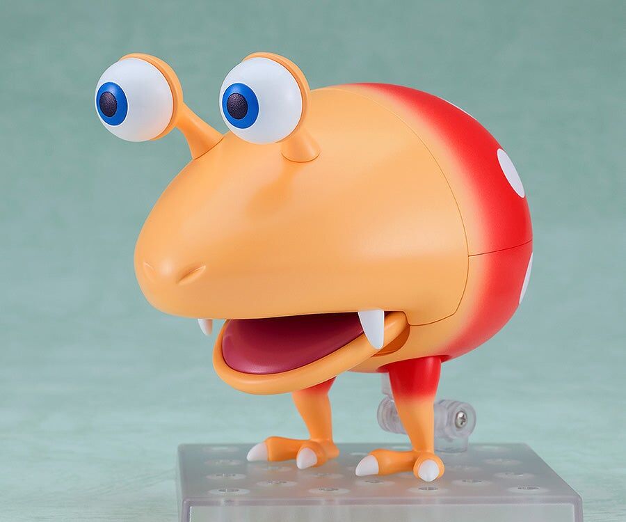 Blue Pikmin, Chappi, Red Pikmin, Yellow Pikmin - Nendoroid #2520 (Good Smile Company)