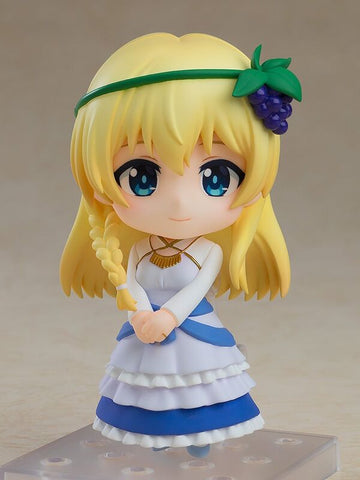 Kono Subarashii Sekai ni Shukufuku o! 3 - Belzerg Stylish Sword Iris - Nendoroid #2527 (Good Smile Company)