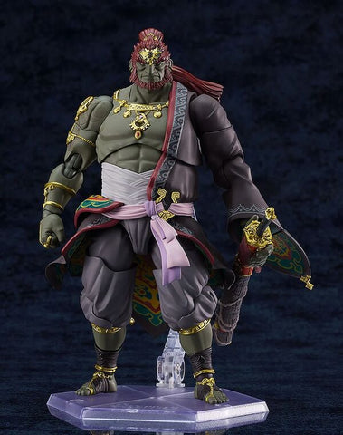 Zelda no Densetsu: Tears of the Kingdom - Ganondorf - Figma (#632) - Tears of the Kingdom Ver. (Good Smile Company)