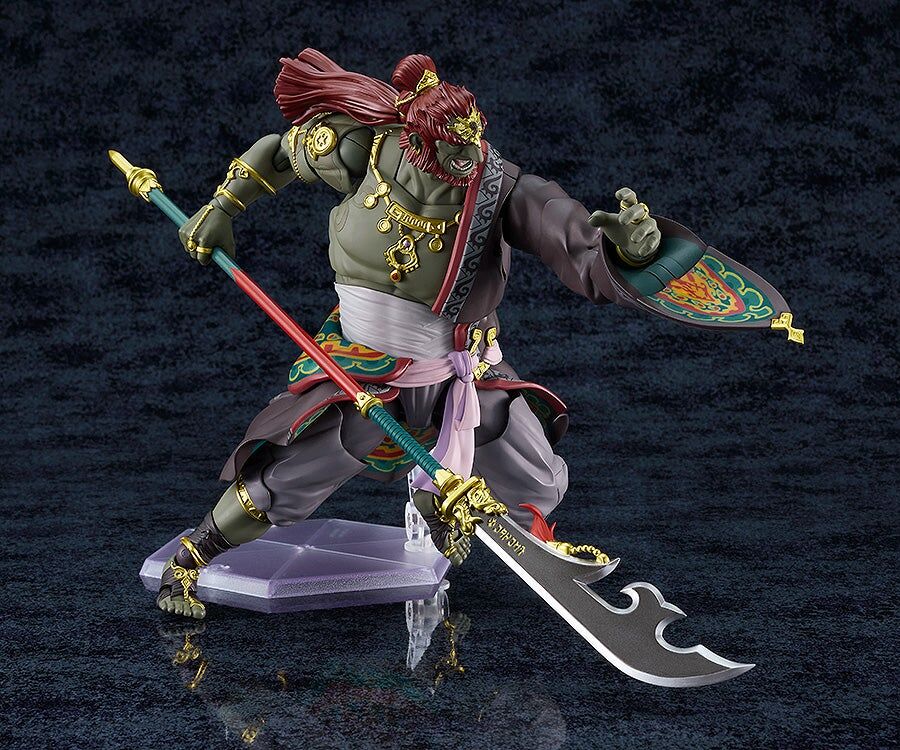 Zelda no Densetsu: Tears of the Kingdom - Ganondorf - Figma (#632