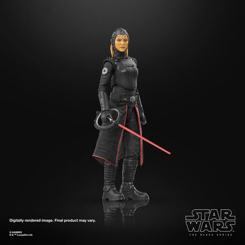 "Star Wars""BLACK Series" 6 Inch, Action Figure Fourth Sister "Obi-Wan Kenobi"