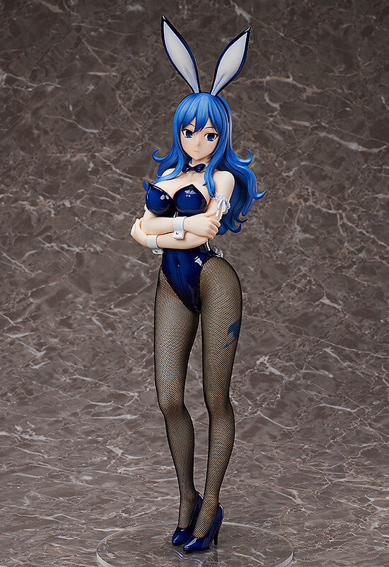 Fairy Tail - Juvia Lockser - B-style - 1/4 - Bunny Ver. (FREEing