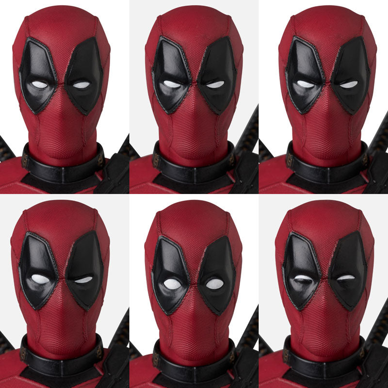 Deadpool & Wolverine - Deadpool - Dogpool - Mafex (No.284
