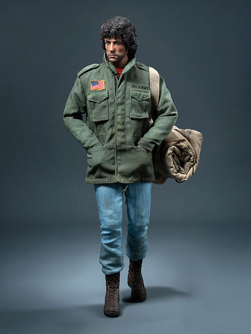 Rambo - 1/6 - John Rambo - Field Jacket (Threezero)