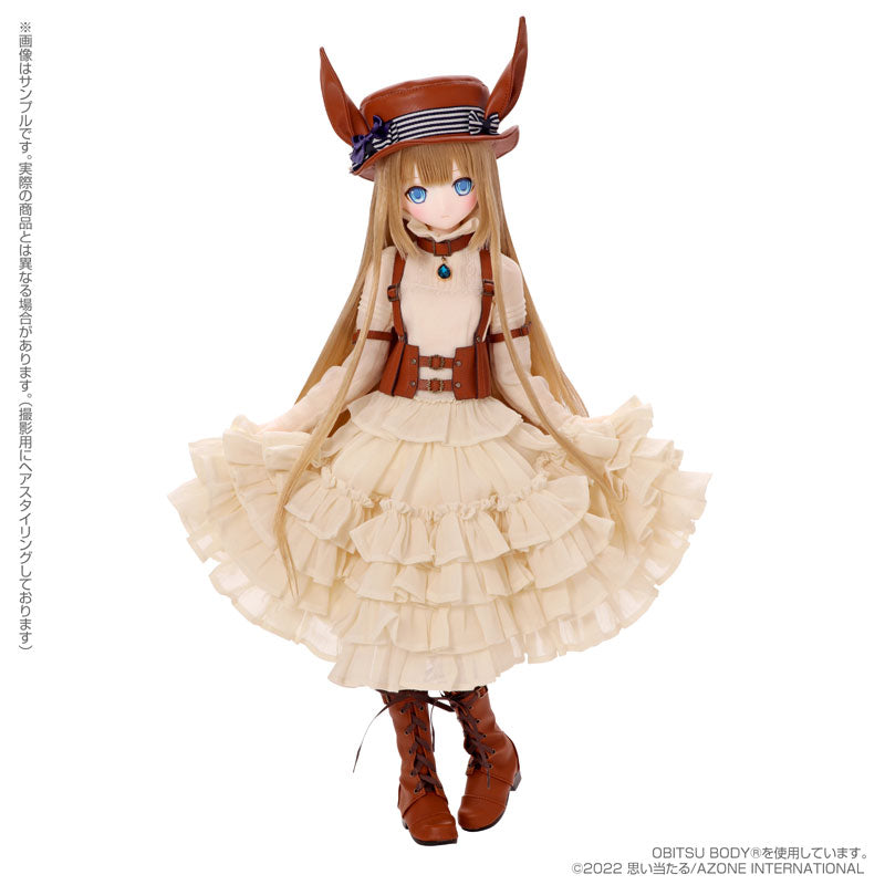 Akai Kamera x Time of eternal Alice / Time of grace V -Bunnies tea party- Complete Doll