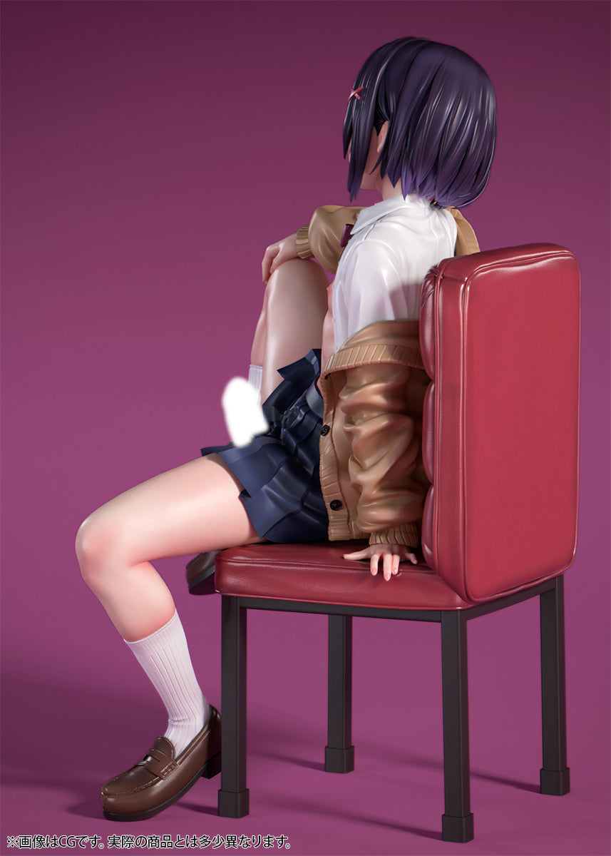 Original - Nikukan Bishounen - Otoko no Ko Chiaki - 1/6 - Zurumuke ver. - 2025 Re-release (Insight)