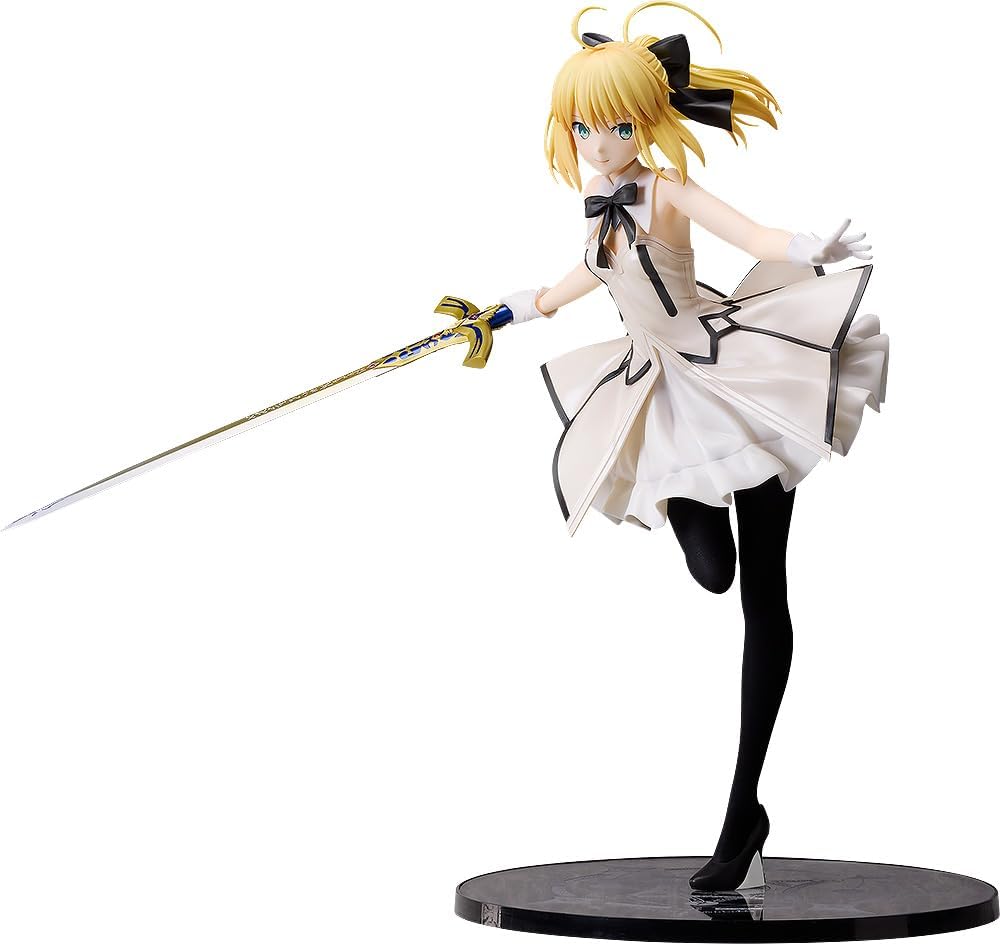 Fate/Grand Order - Altria Pendragon - B-style - 1/4 - Saber, Lily