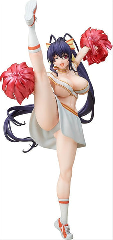 High School DxD Hero - Himejima Akeno - Cheer Girl ver. (MuseMolds)