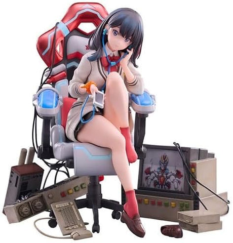 SSSS.Gridman - Takarada Rikka - F:Nex - 1/7 - Gaming Chair Ver. (FuRyu)
