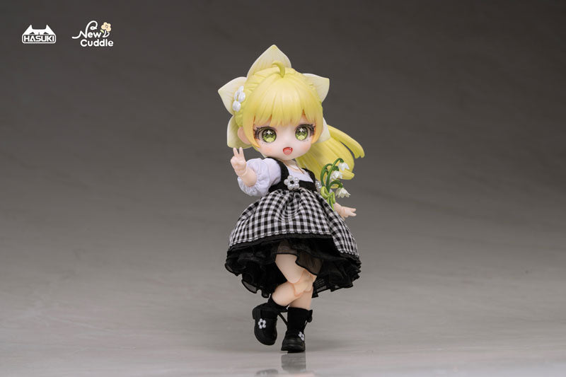 HASUKI New Cuddle Series - NF-001 - FIORI - 1/12 (HASUKI)