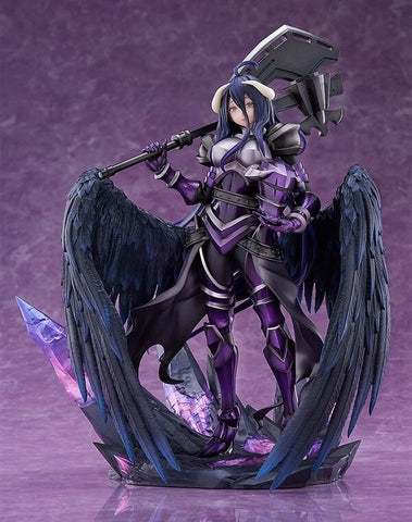 Overlord - Albedo - 1/7 - Hermes Trismegistus Ver. (Alice Glint, DMM Factory) [Shop Exclusive]