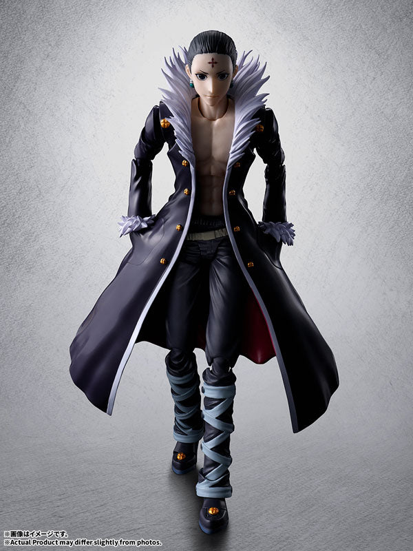 Hunter × Hunter - Kuroro Lucilfer - S.H.Figuarts (Bandai Spirits