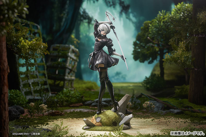 YoRHa No. 2 Type B - NieR:Automata Ver1.1a
