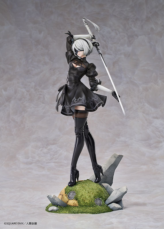 YoRHa No. 2 Type B - NieR:Automata Ver1.1a