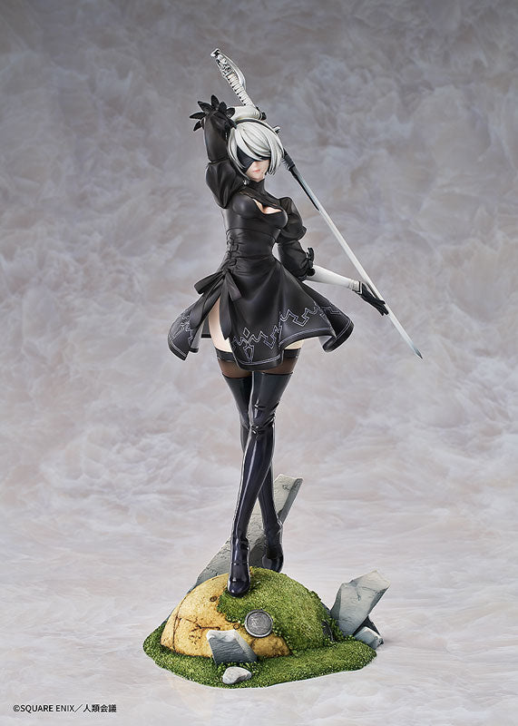 YoRHa No. 2 Type B - NieR:Automata Ver1.1a