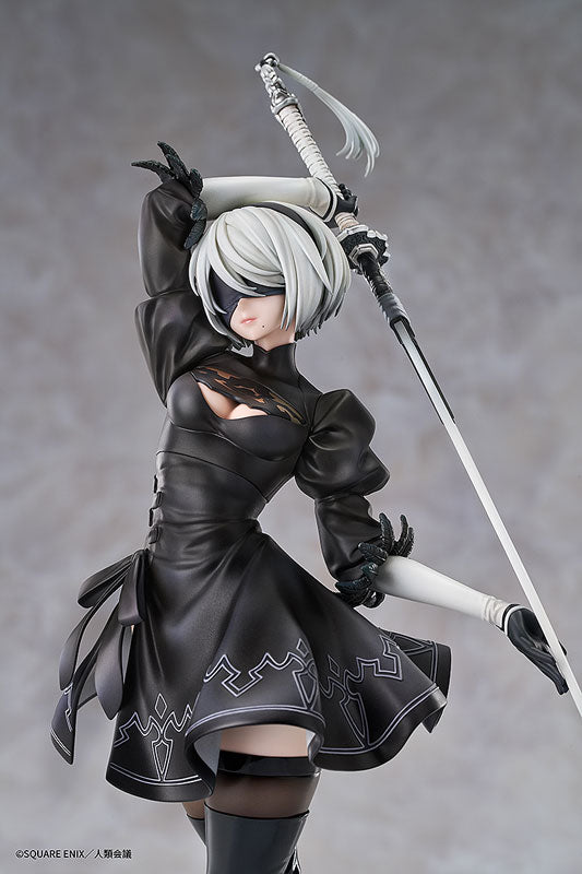YoRHa No. 2 Type B - NieR:Automata Ver1.1a