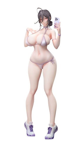Original - Molly’s Dress Up Time - Jasmin's Changing Time Yoga Clothes - 1/4 - Bikini Ver. (Abilu Design)