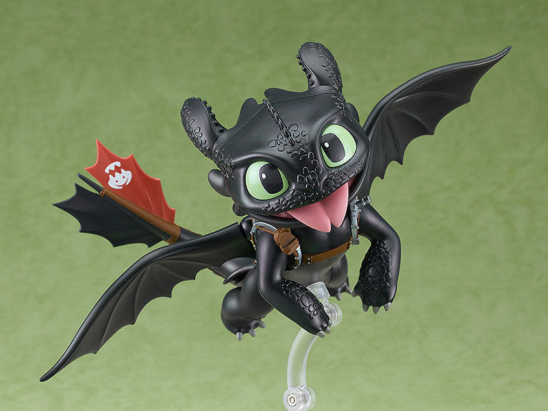 Toothless - Nendoroid #2238 - 2026 Re-release (Good Smile Company)