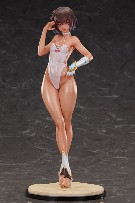 Mizuki Yukikaze - Taimanin RPG