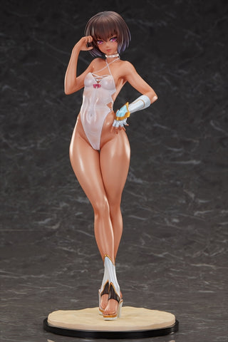 Taimanin RPG - Mizuki Yukikaze - 1/6 - Adult, Mizugi Ver. (Pure)