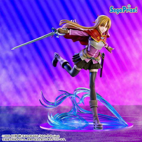 Gekijouban Sword Art Online: Progressive - Kuraki Yuuyami no Scherzo - Asuna - Figurizm Alpha (SEGA)