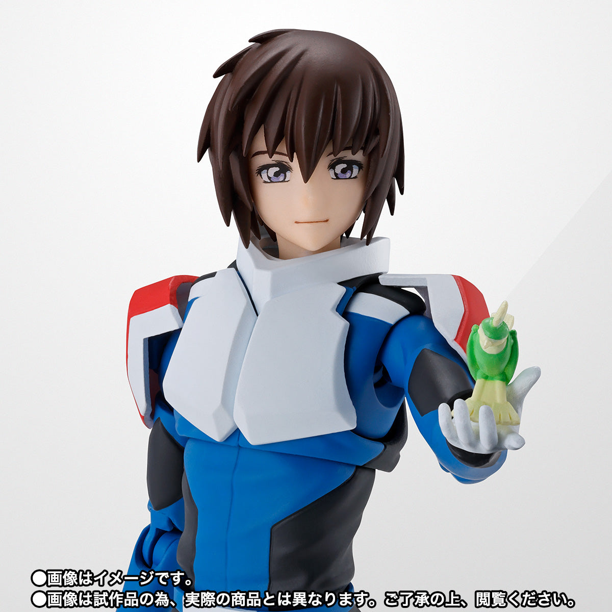 Kidou Senshi Gundam SEED Freedom - Kira Yamato - Torii - S.H.