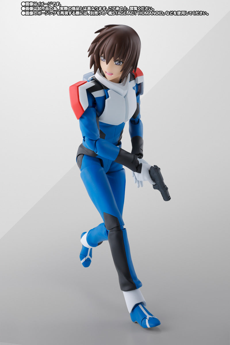 Kira Yamato, Torii - Kidou Senshi Gundam SEED Freedom