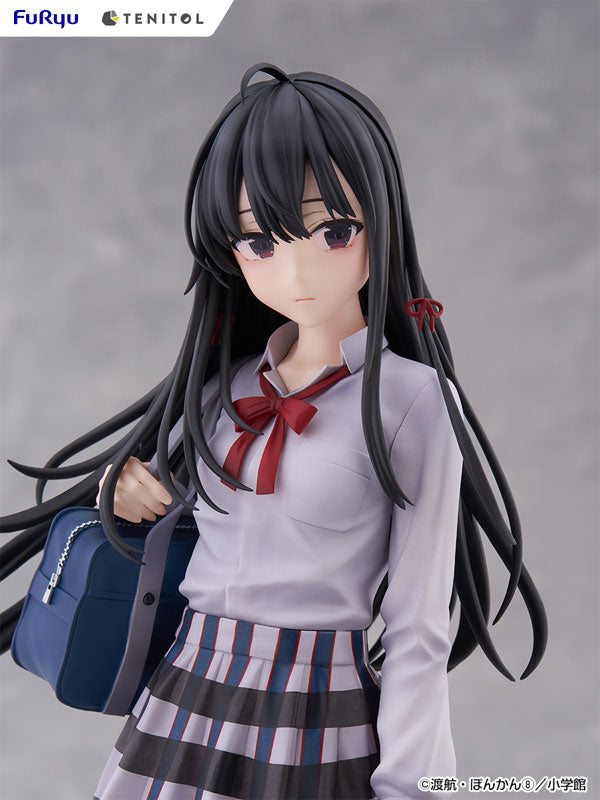 Yukinoshita Yukino - Yahari Ore no Seishun Love Comedy wa Machigatteiru.