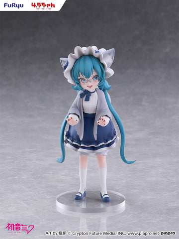 Vocaloid - Hatsune Miku - 4.5 Chan - Ookami Ver. (FuRyu)