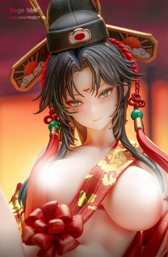 Original - Golden Plague Title - Regular Ver. (Gogu bird)