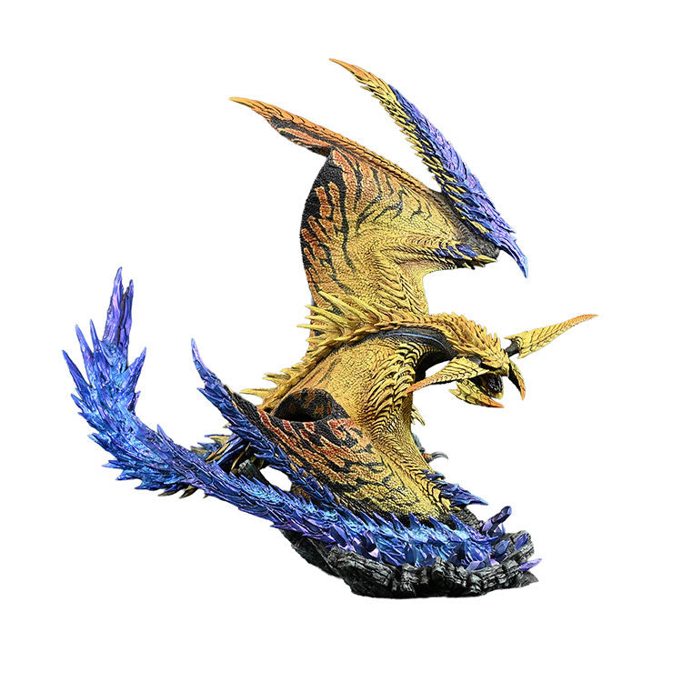 Rey Dau - Monster Hunter Wilds