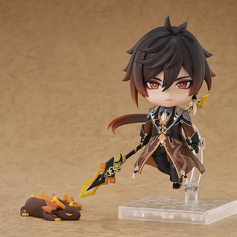 Genshin Impact - Zhongli - Nendoroid #2582 (Good Smile Company)