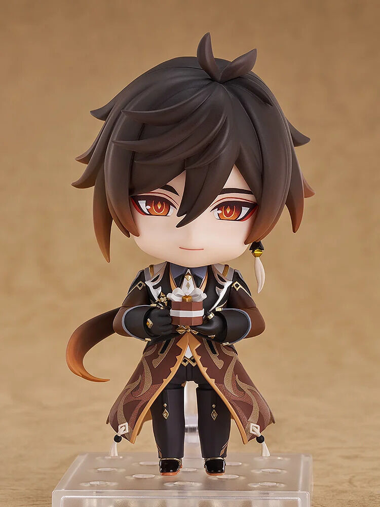 Zhongli - Nendoroid #2582 (Good Smile Company)