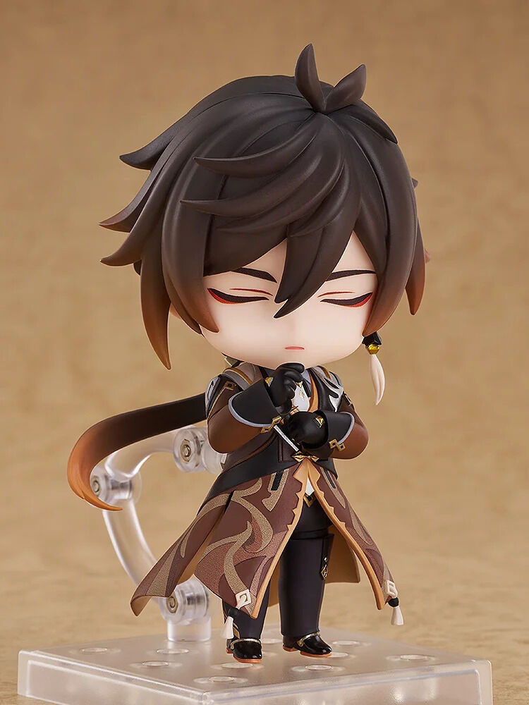 格安販売中 Genshin Impact Smile (Good #2582 Nendoroid - Zhongli - ゲームキャラクター