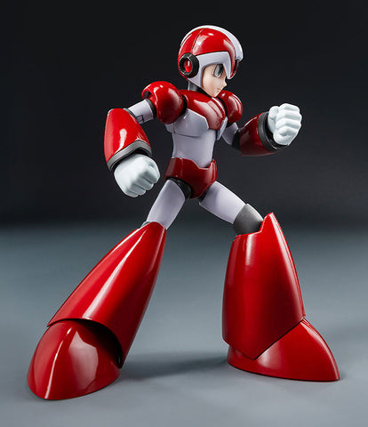 Rockman X4 - X - MDLX - Rising Fire Version (ThreeZero)