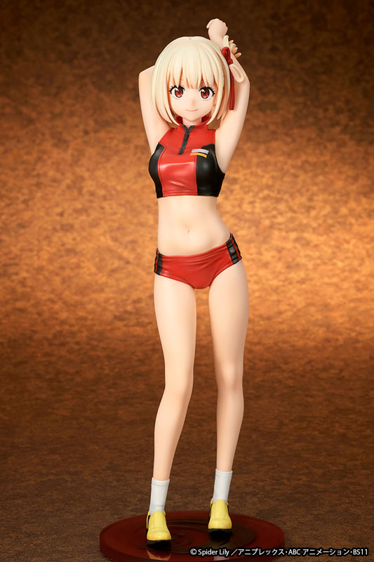 Nishikigi Chisato - Lycoris Recoil
