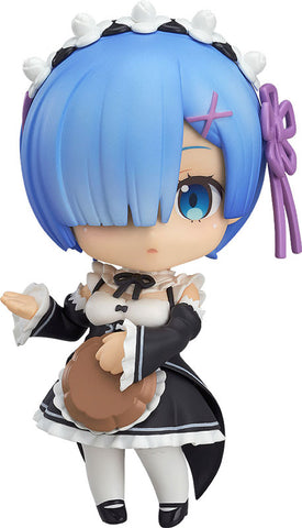 Re:Zero kara Hajimeru Isekai Seikatsu - Rem - Nendoroid (#663) - 2025 Re-release (Good Smile Company)