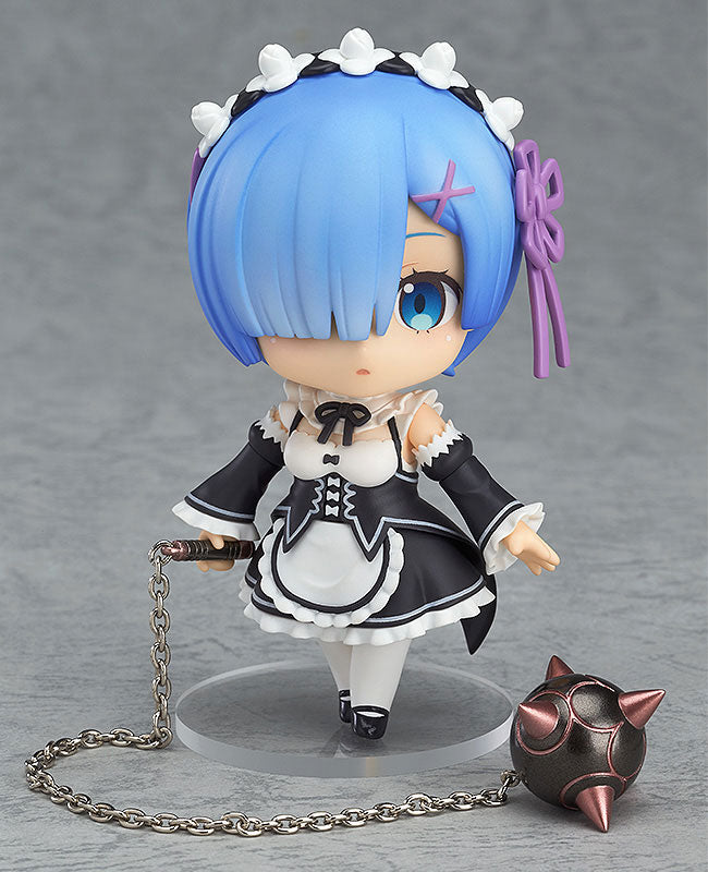 Rem - Nendoroid (#663) - 2025 Re-release (Good Smile Company)