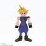 Final Fantasy VII - Cloud Strife - Polygon Sofubi - Sofubi Figure - 2026 Re-release (Square Enix)