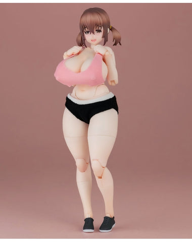 Original - Nagachichi Nagai - Character's Selection - Second Axe Type Hentai Action (Native, Second Axe) [Shop Exclusive]