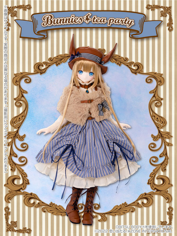 Akai Kamera x Time of eternal Alice / Time of grace V -Bunnies tea party- Complete Doll